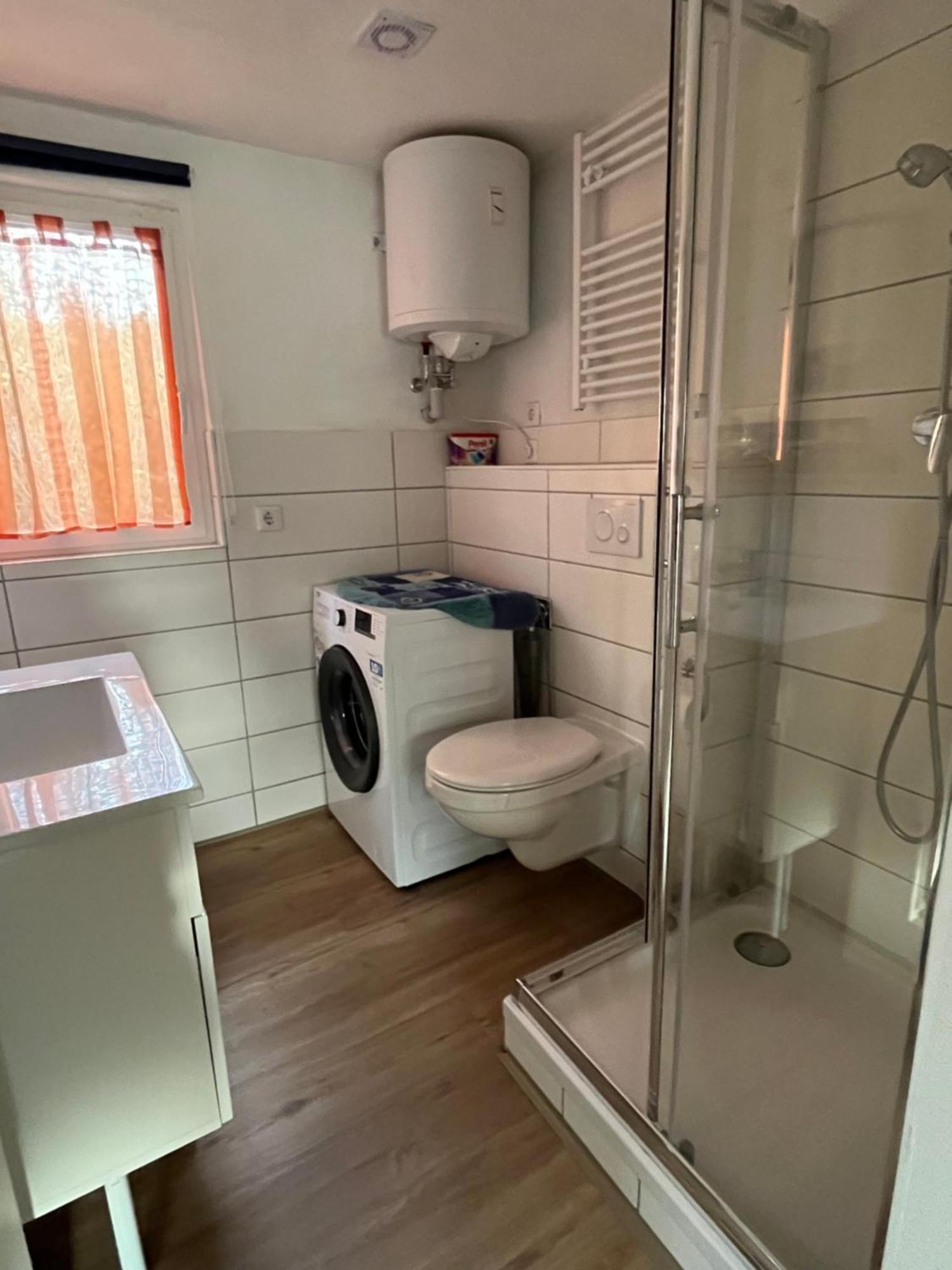Ferienhaus 46 Oder 47 Oder 48 Am Zeulenrodaer Meer Zadelsdorf Exterior foto